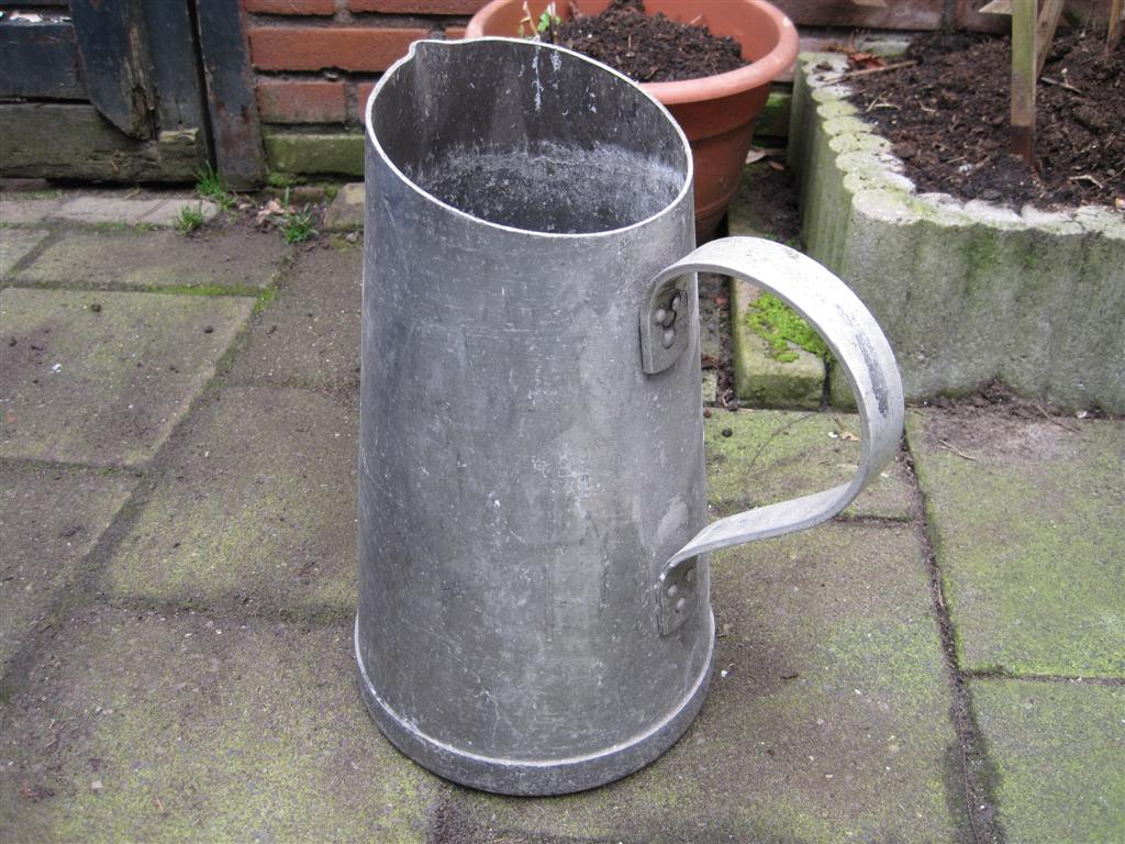 Luftwaffe Water Jug